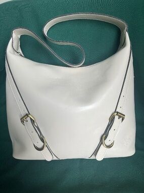 Patricia Nash Handbag, Leather Elia Hobo, $50